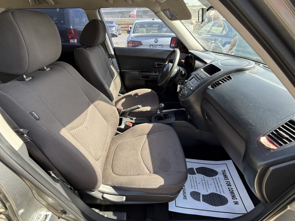 2013 KIA SOUL