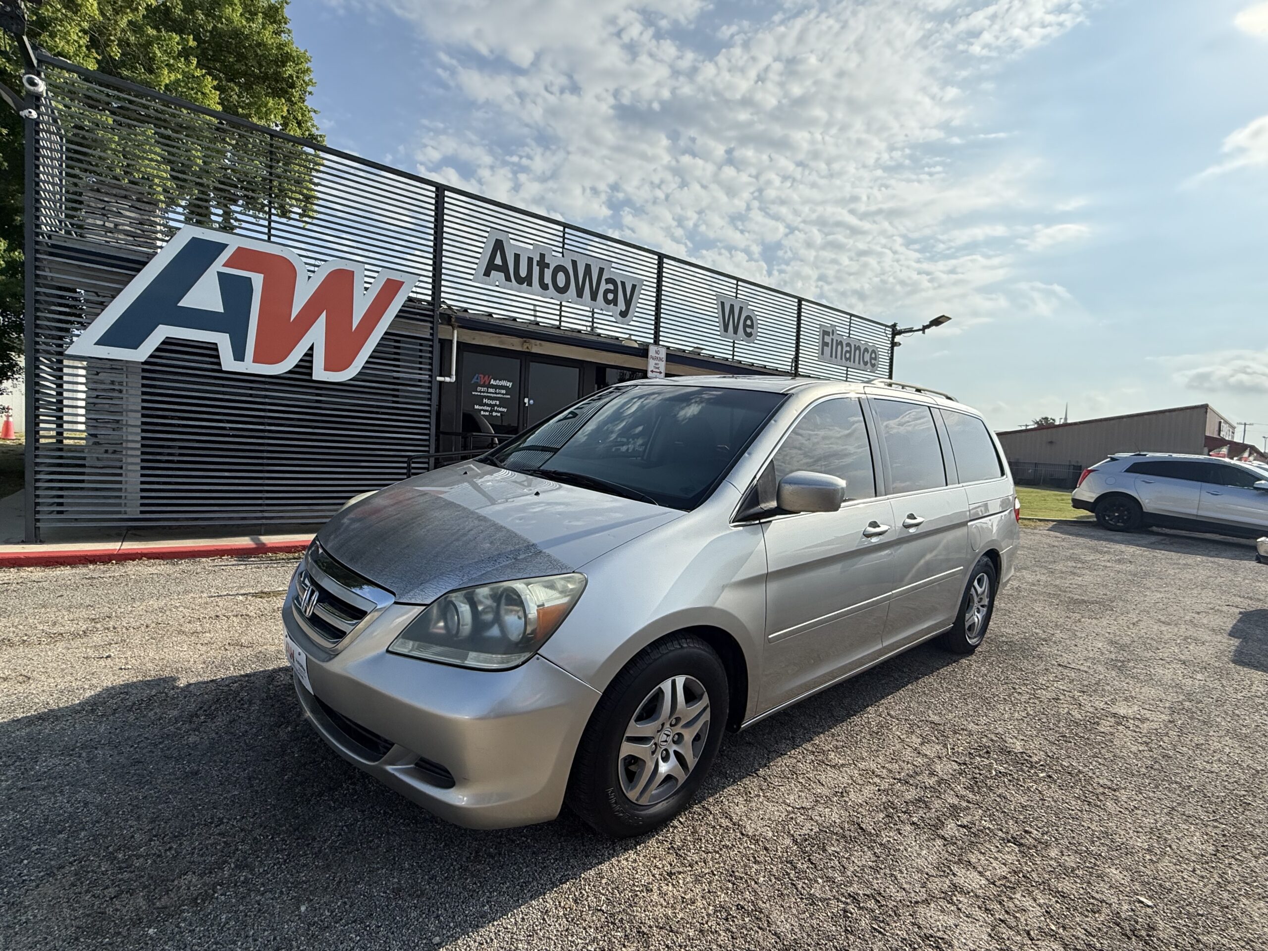 2007 Honda Odyssey