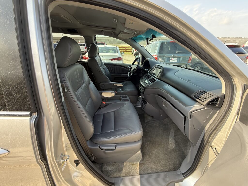 2007 HONDA ODYSSEY