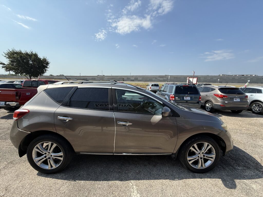 2011 NISSAN MURANO