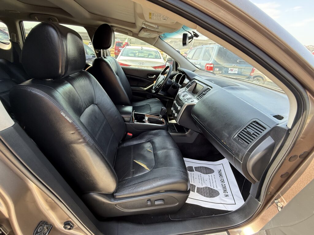 2011 NISSAN MURANO