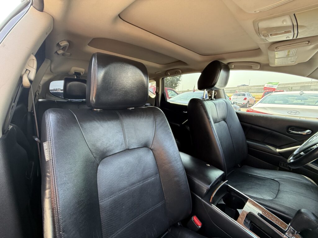 2011 NISSAN MURANO