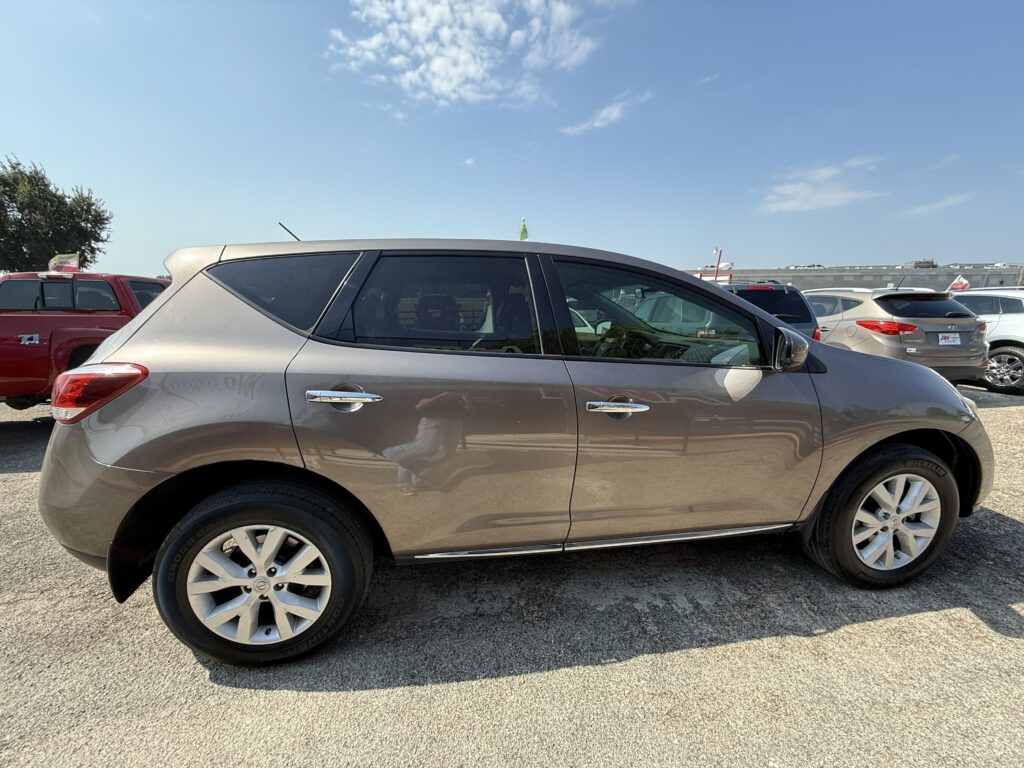 2011 NISSAN MURANO