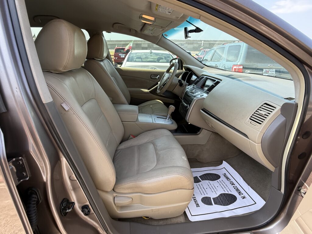 2011 NISSAN MURANO