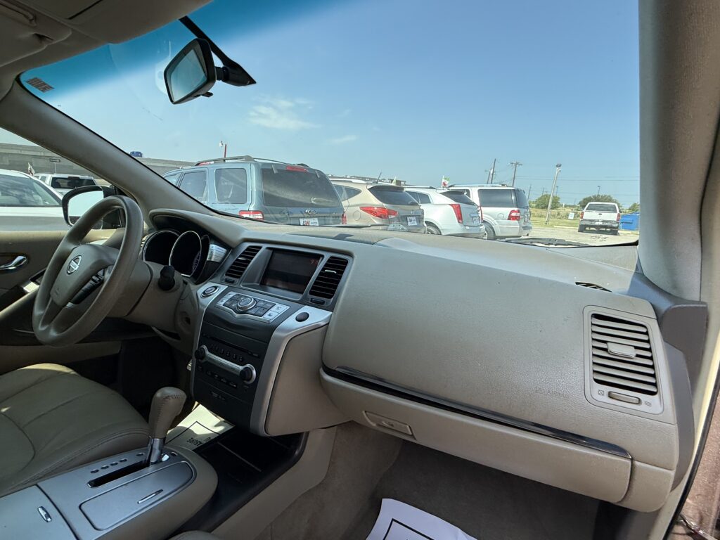 2011 NISSAN MURANO