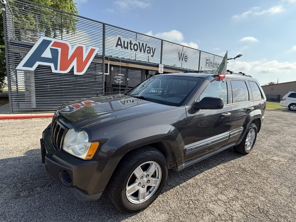 2005 JEEP GRAND CHER
