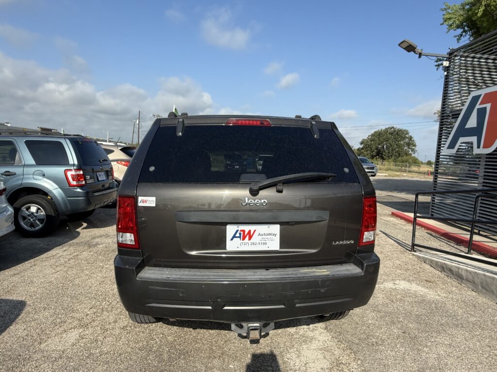 2005 JEEP GRAND CHER