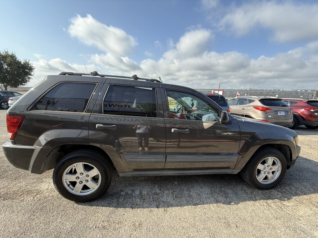 2005 JEEP GRAND CHER