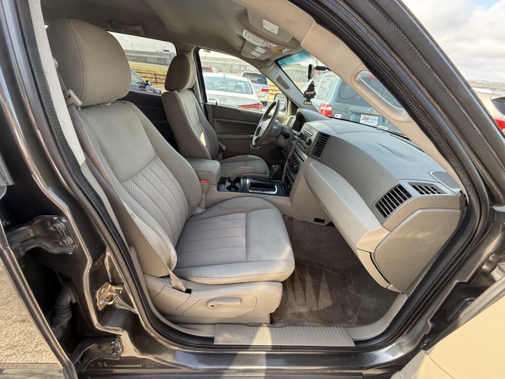 2005 JEEP GRAND CHER