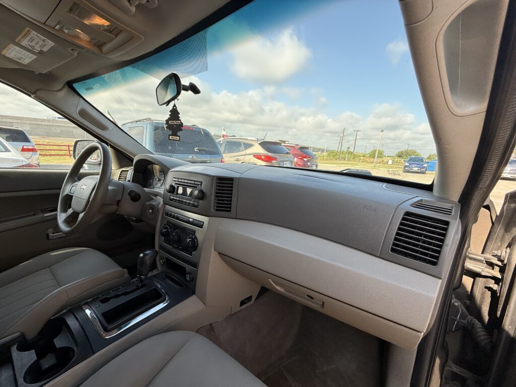 2005 JEEP GRAND CHER