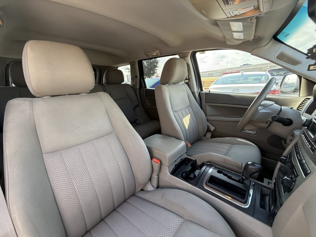2005 JEEP GRAND CHER
