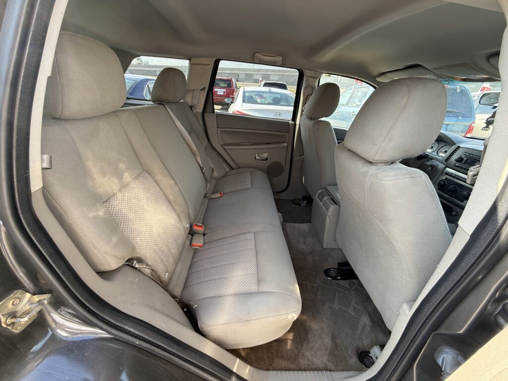 2005 JEEP GRAND CHER