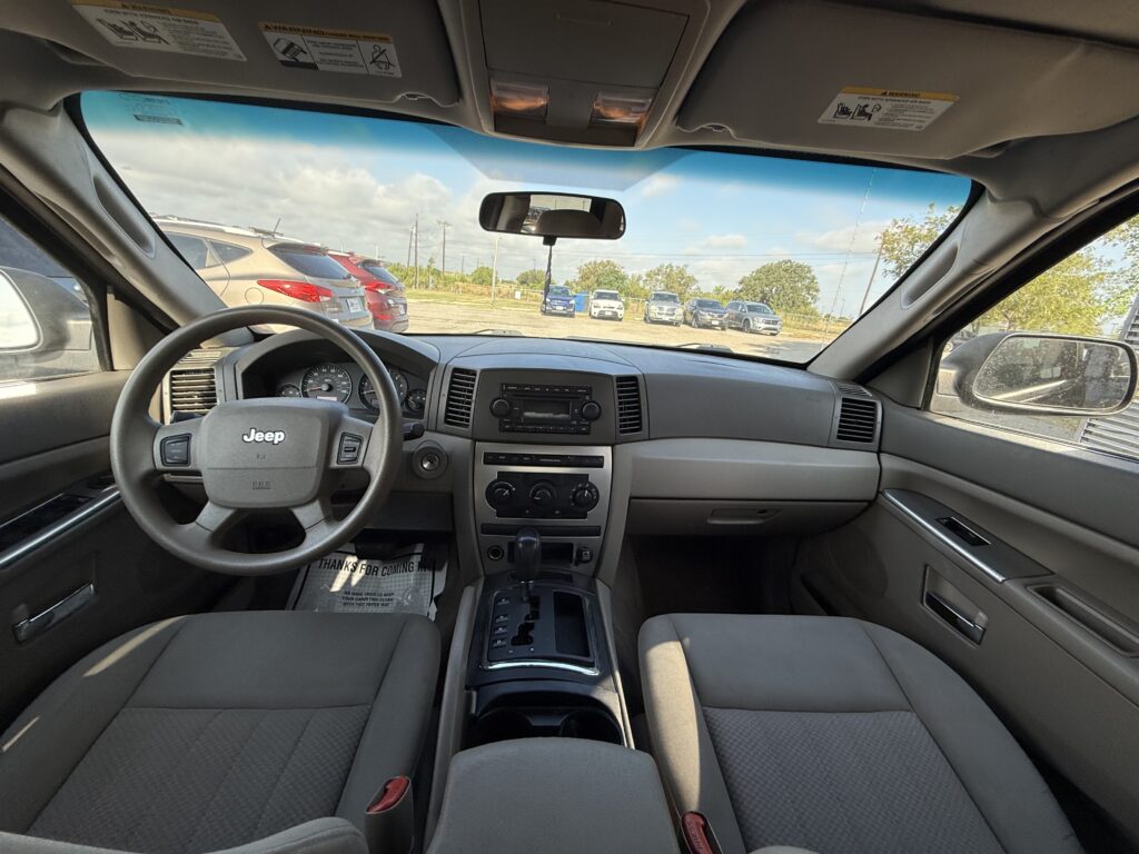 2005 JEEP GRAND CHER