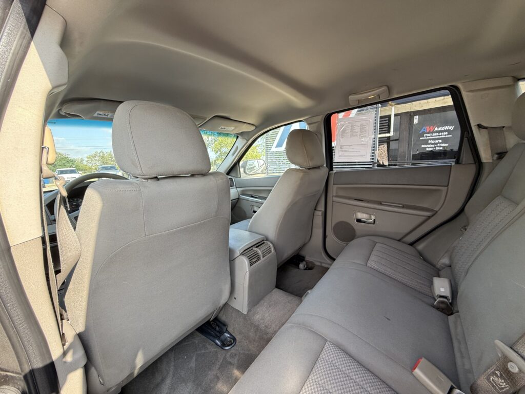 2005 JEEP GRAND CHER