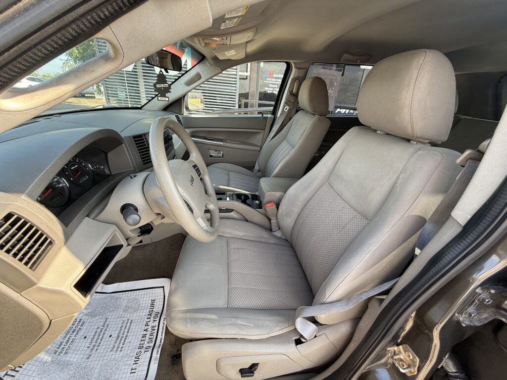 2005 JEEP GRAND CHER