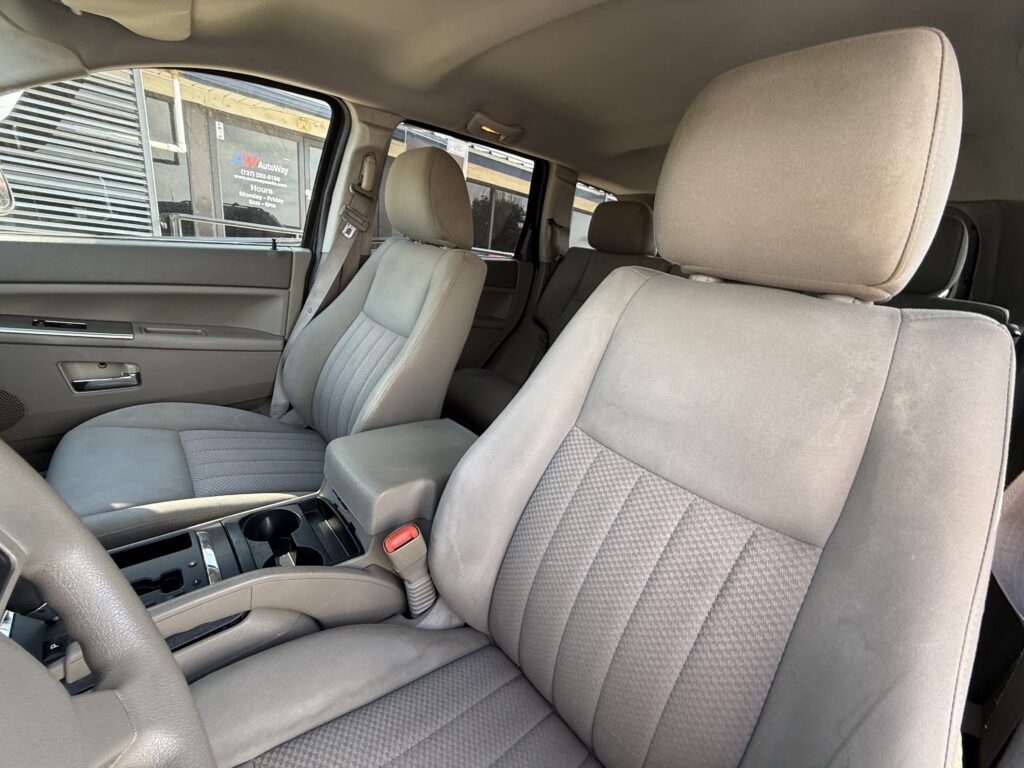 2005 JEEP GRAND CHER