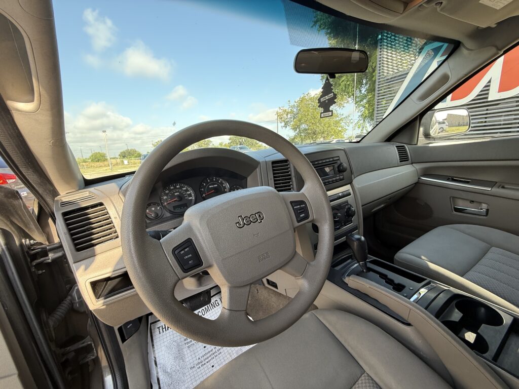 2005 JEEP GRAND CHER
