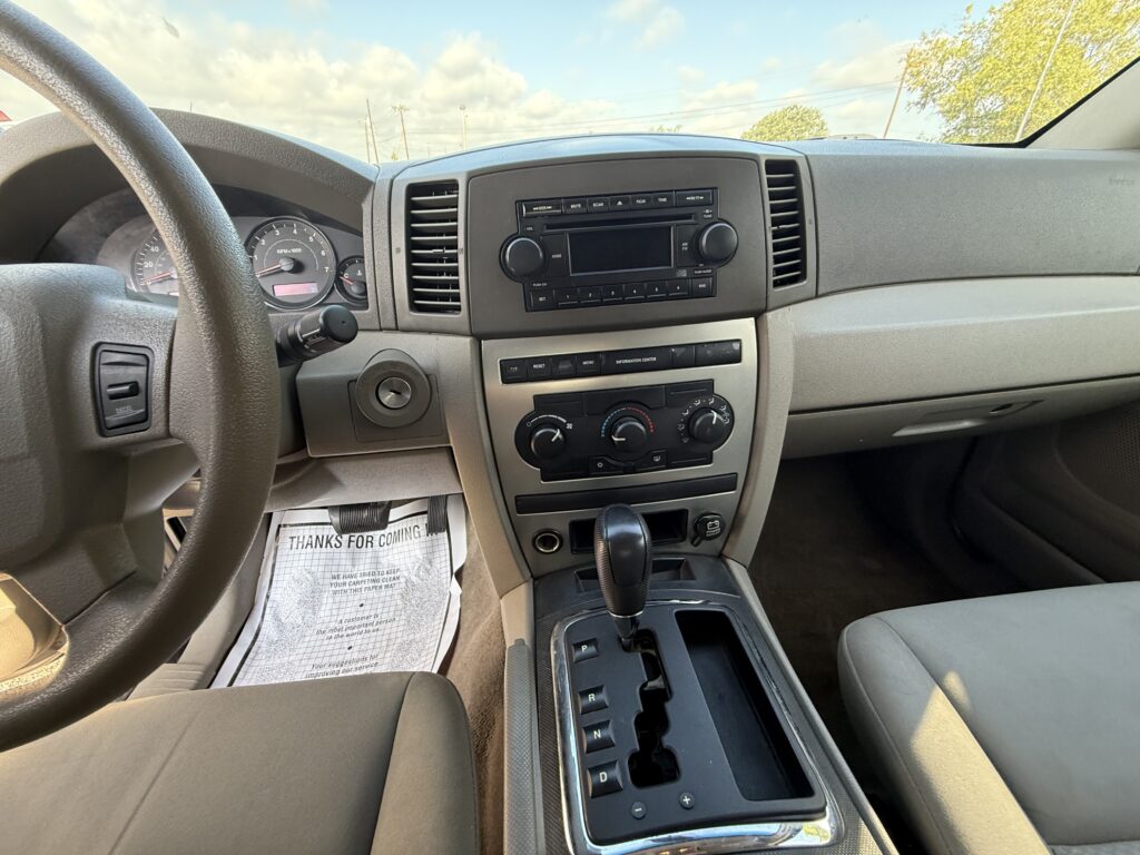 2005 JEEP GRAND CHER