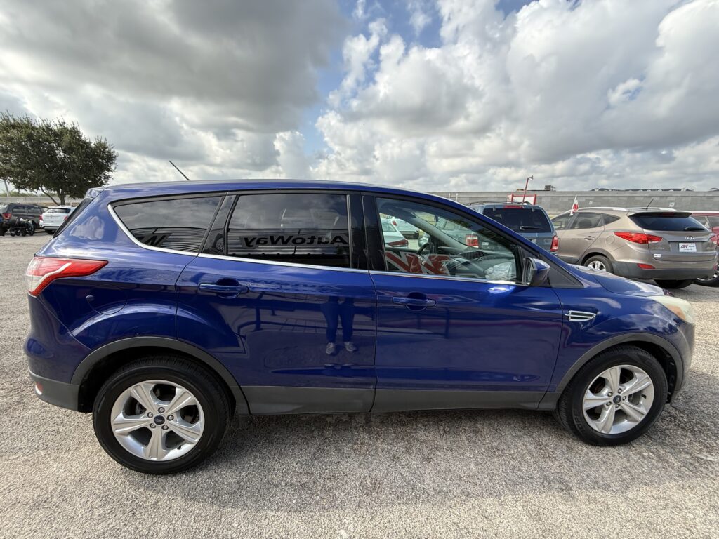 2016 FORD ESCAPE