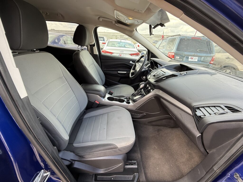 2016 FORD ESCAPE