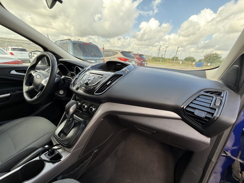 2016 FORD ESCAPE