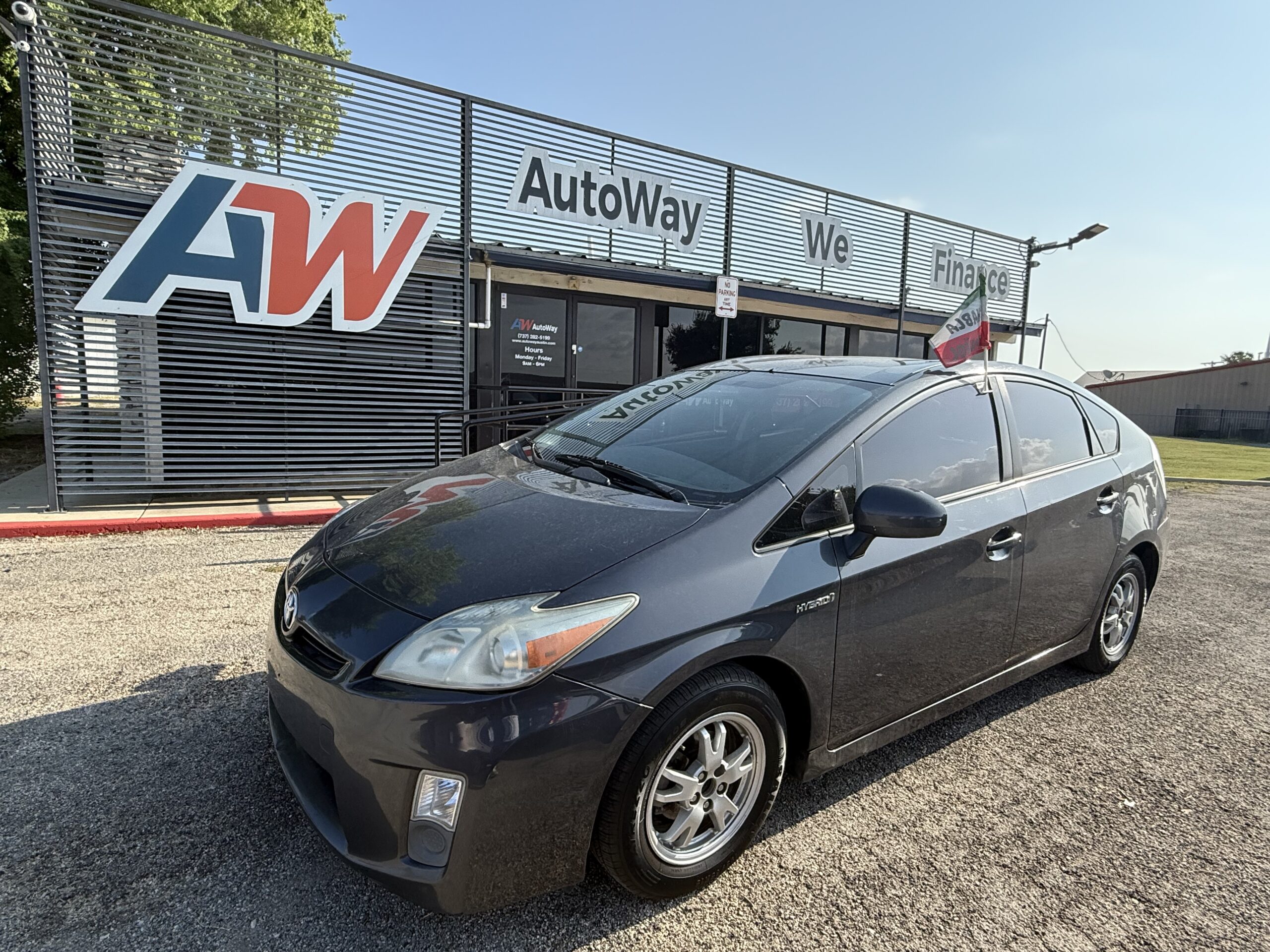 2011 Toyota Prius