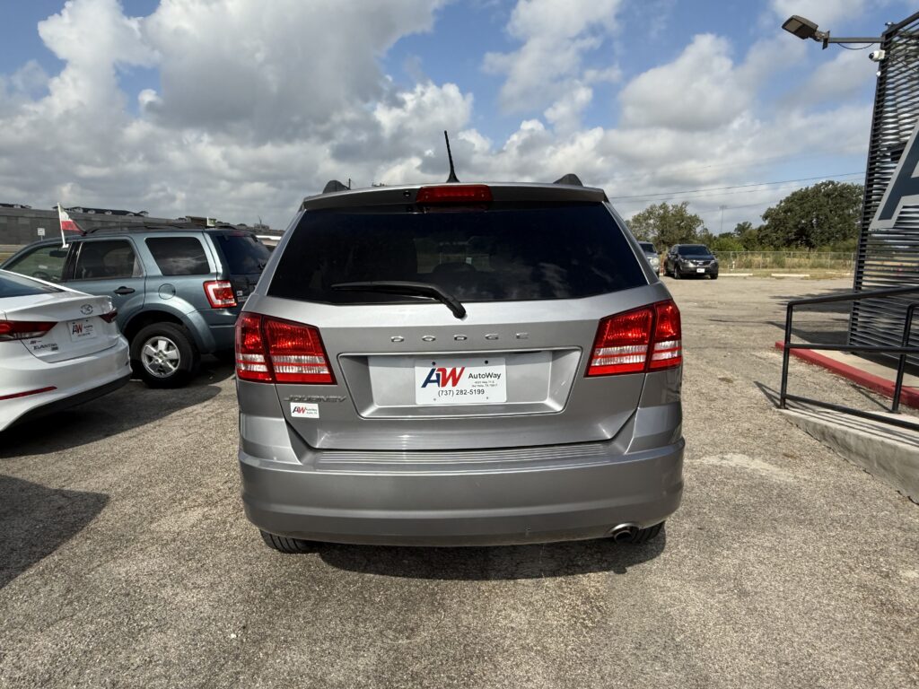 2018 DODGE JOURNEY