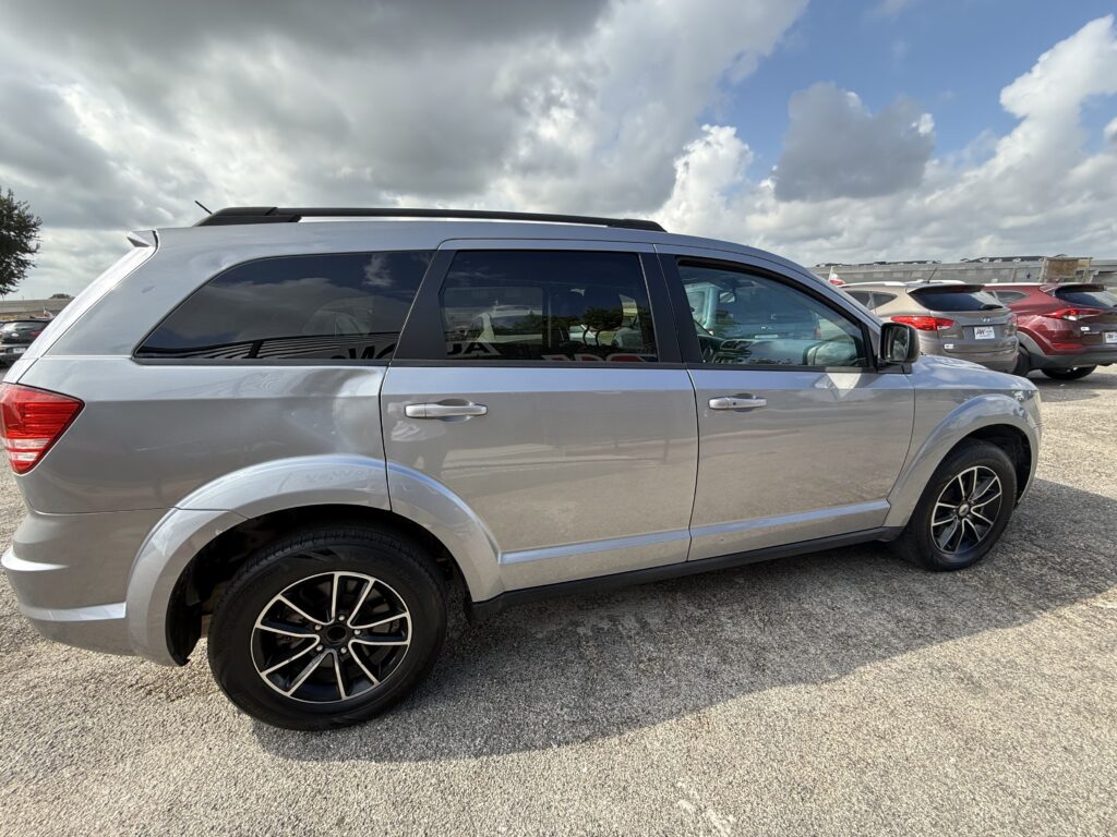 2018 DODGE JOURNEY