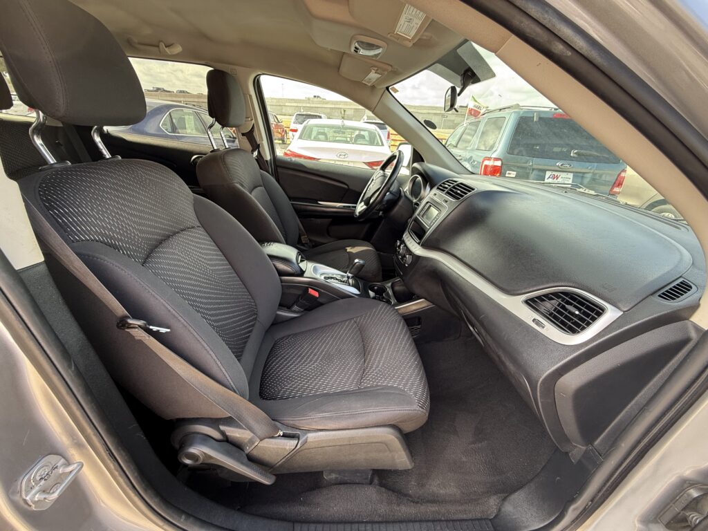 2018 DODGE JOURNEY