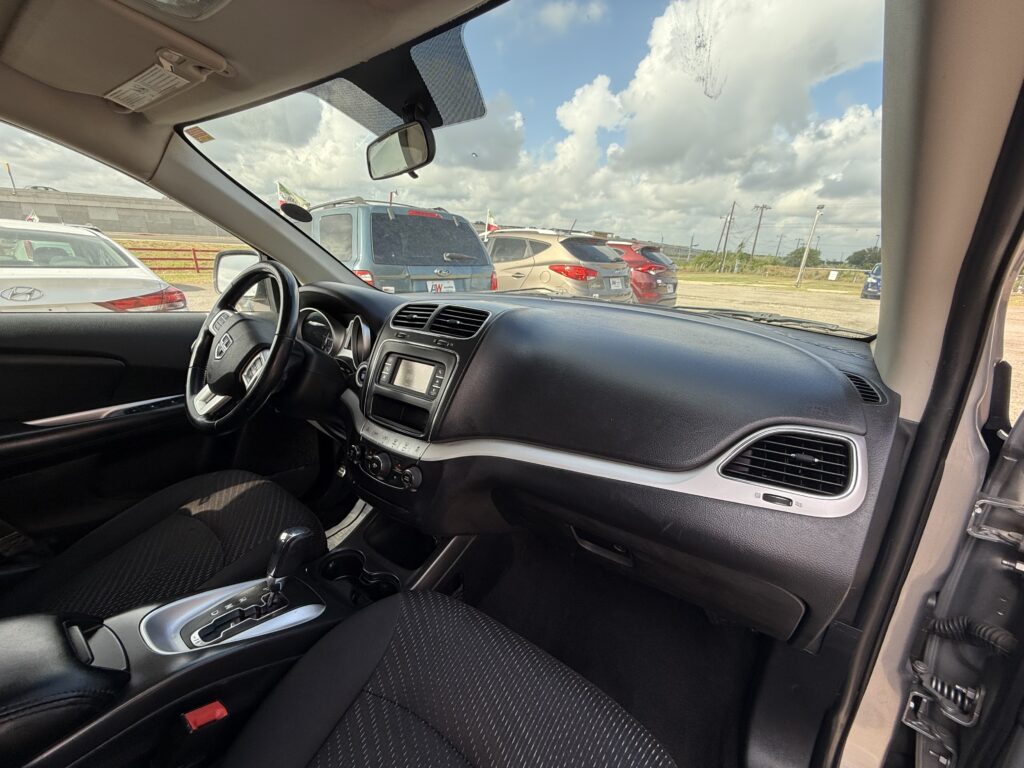 2018 DODGE JOURNEY