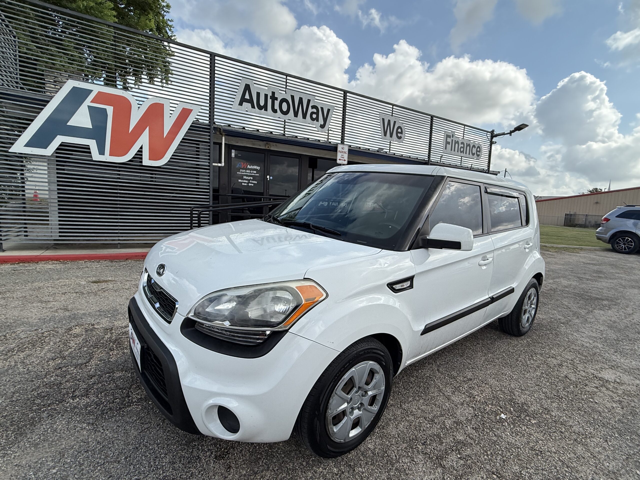 2012 Kia Soul