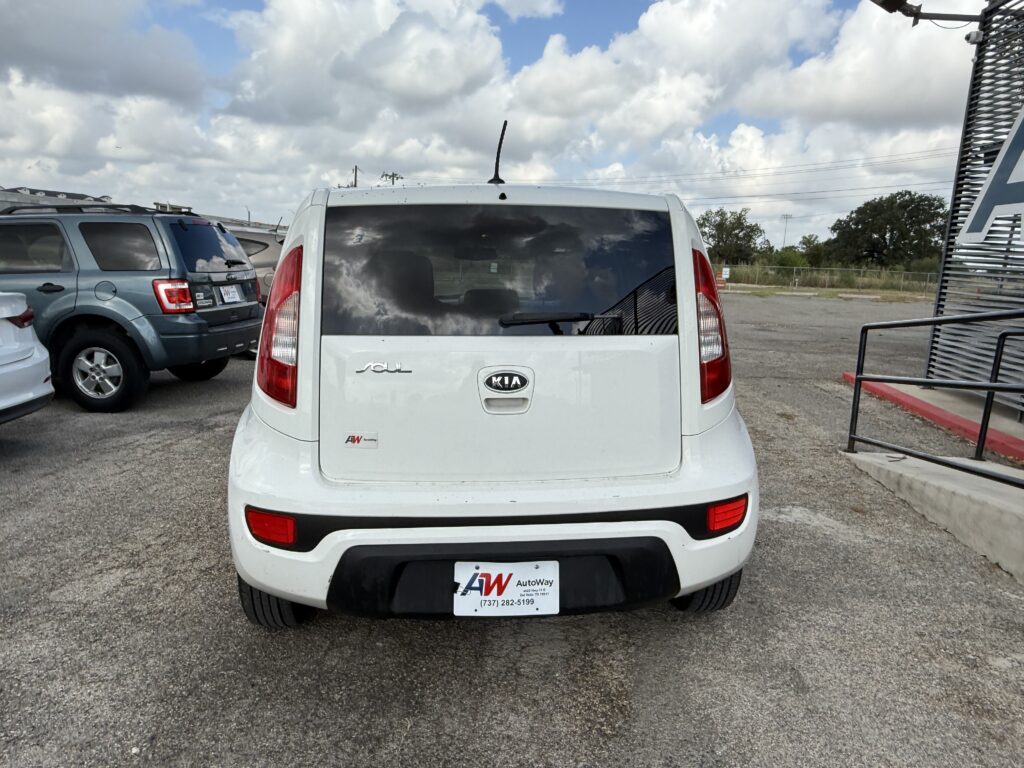 2012 KIA SOUL
