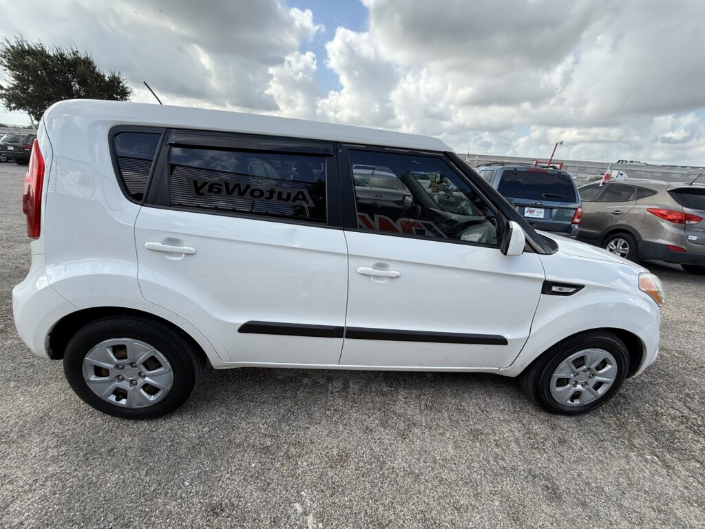 2012 KIA SOUL