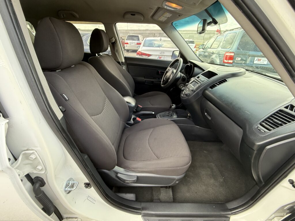2012 KIA SOUL