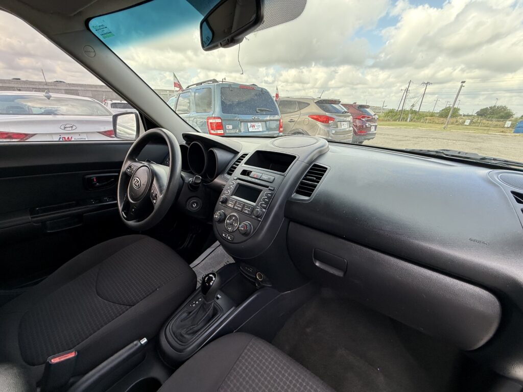 2012 KIA SOUL