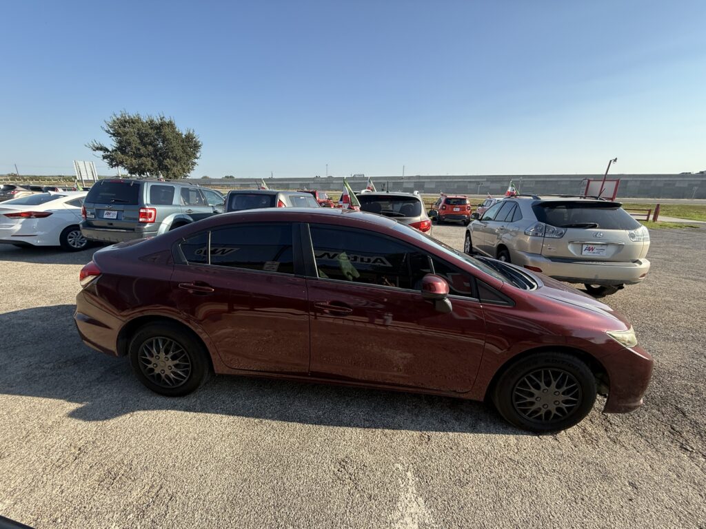 2013 HONDA CIVIC