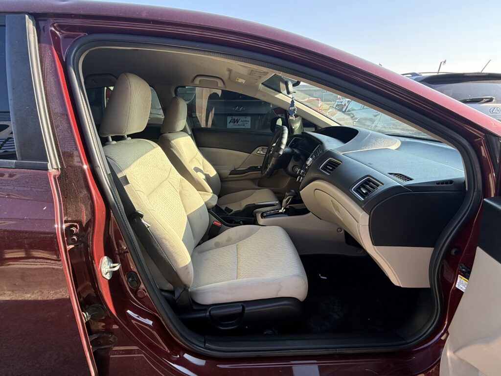 2013 HONDA CIVIC