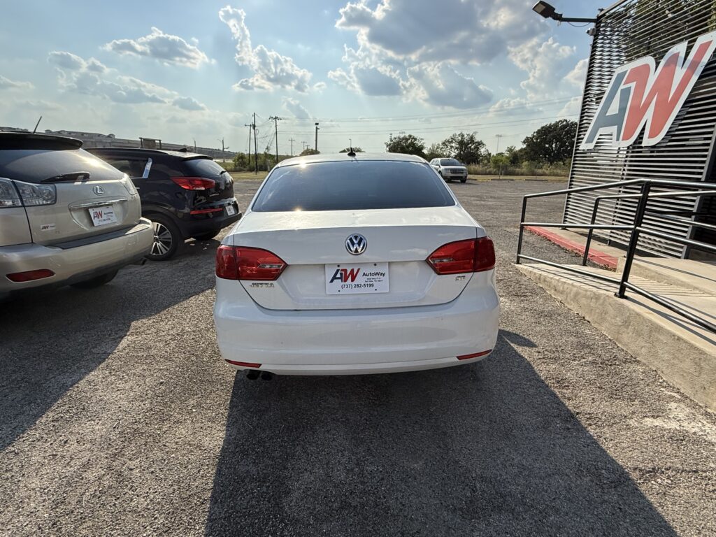 2014 VOLKSWAGEN JETTA SE