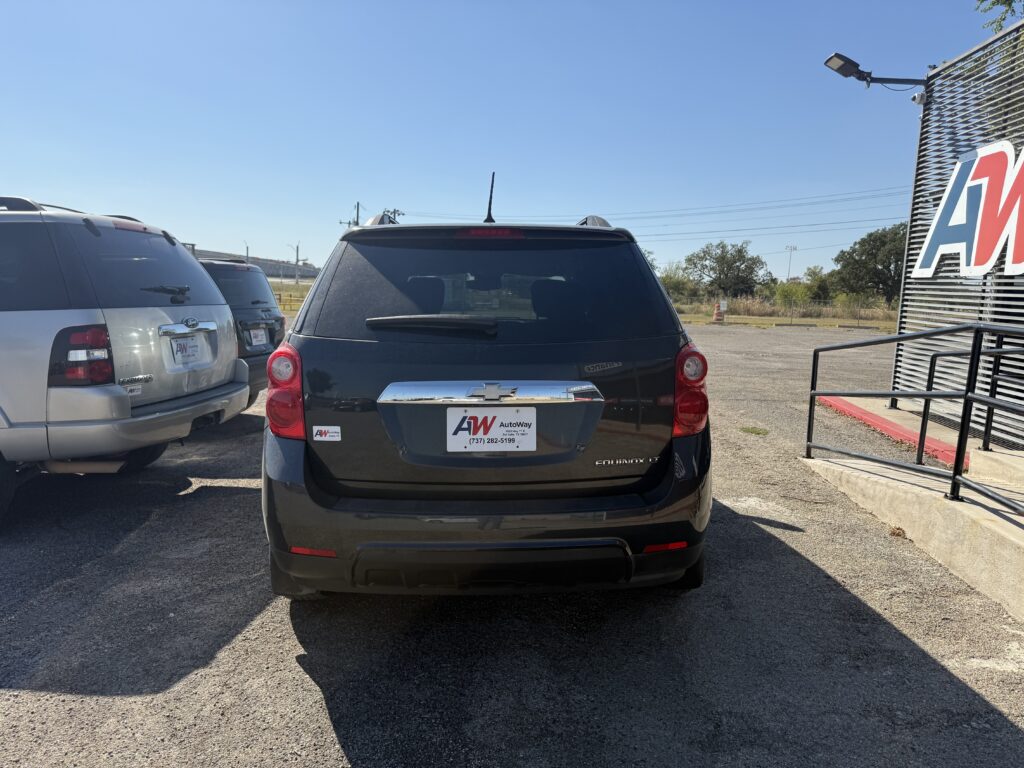 2013 CHEVROLET EQUINOX