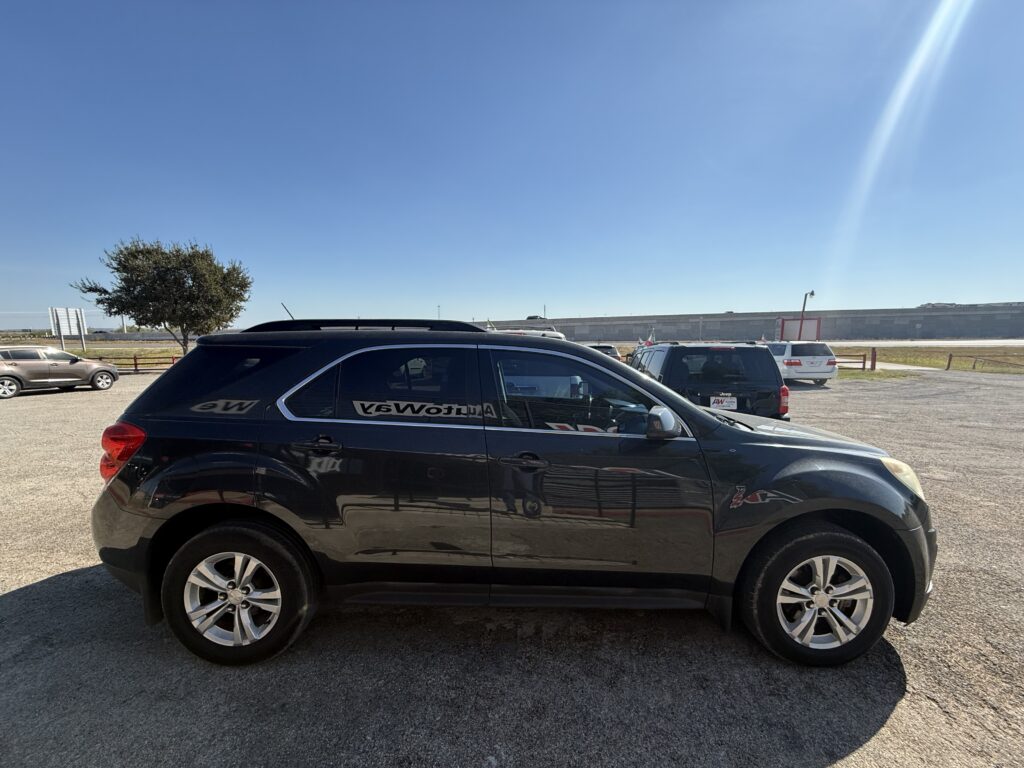 2013 CHEVROLET EQUINOX