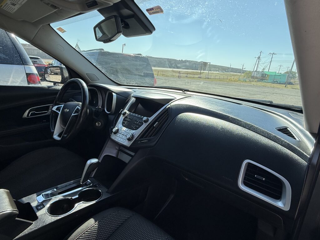 2013 CHEVROLET EQUINOX