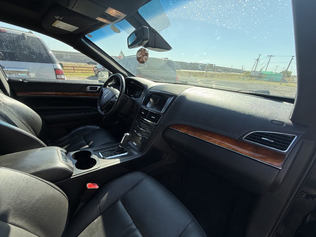 2015 LINCOLN MKT