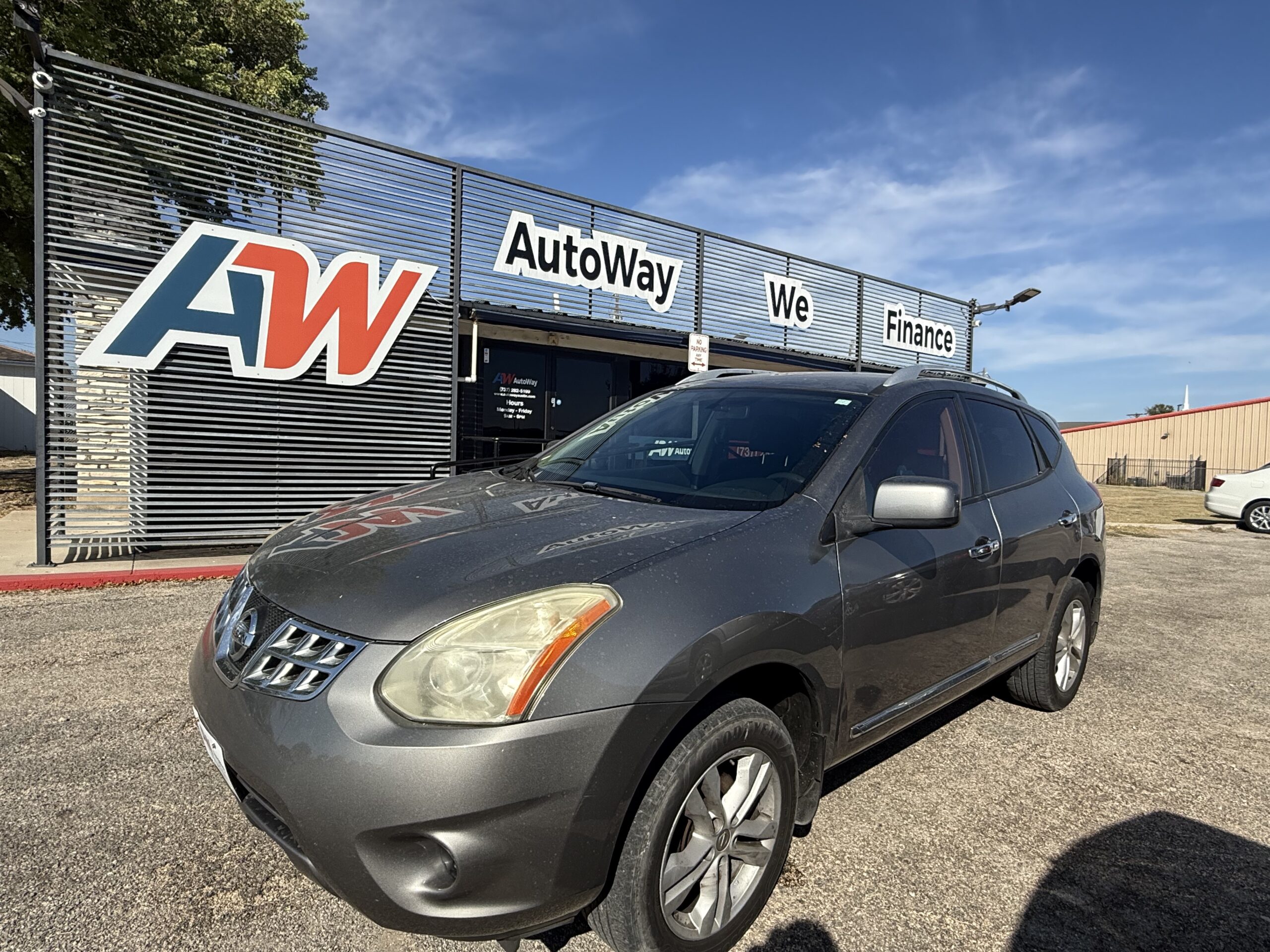 2012 Nissan Rogue SV