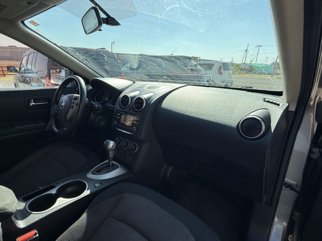 2012 NISSAN ROGUE