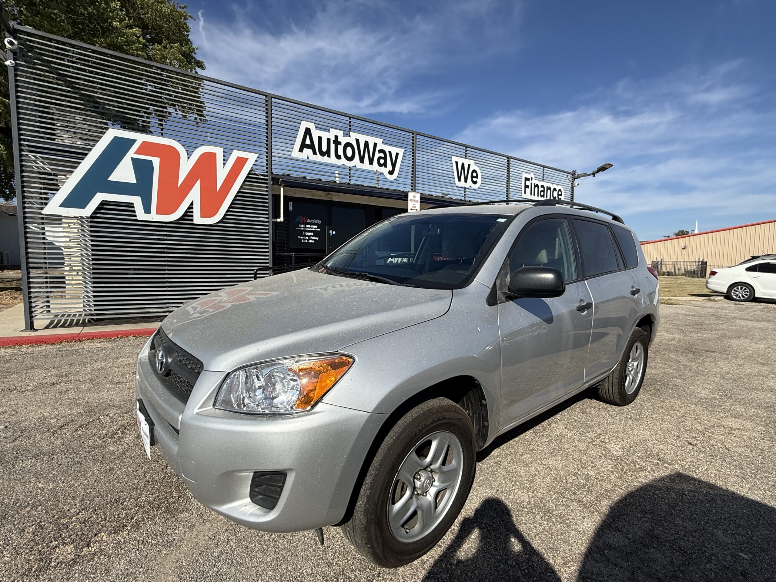2010 Toyota RAV4 Base