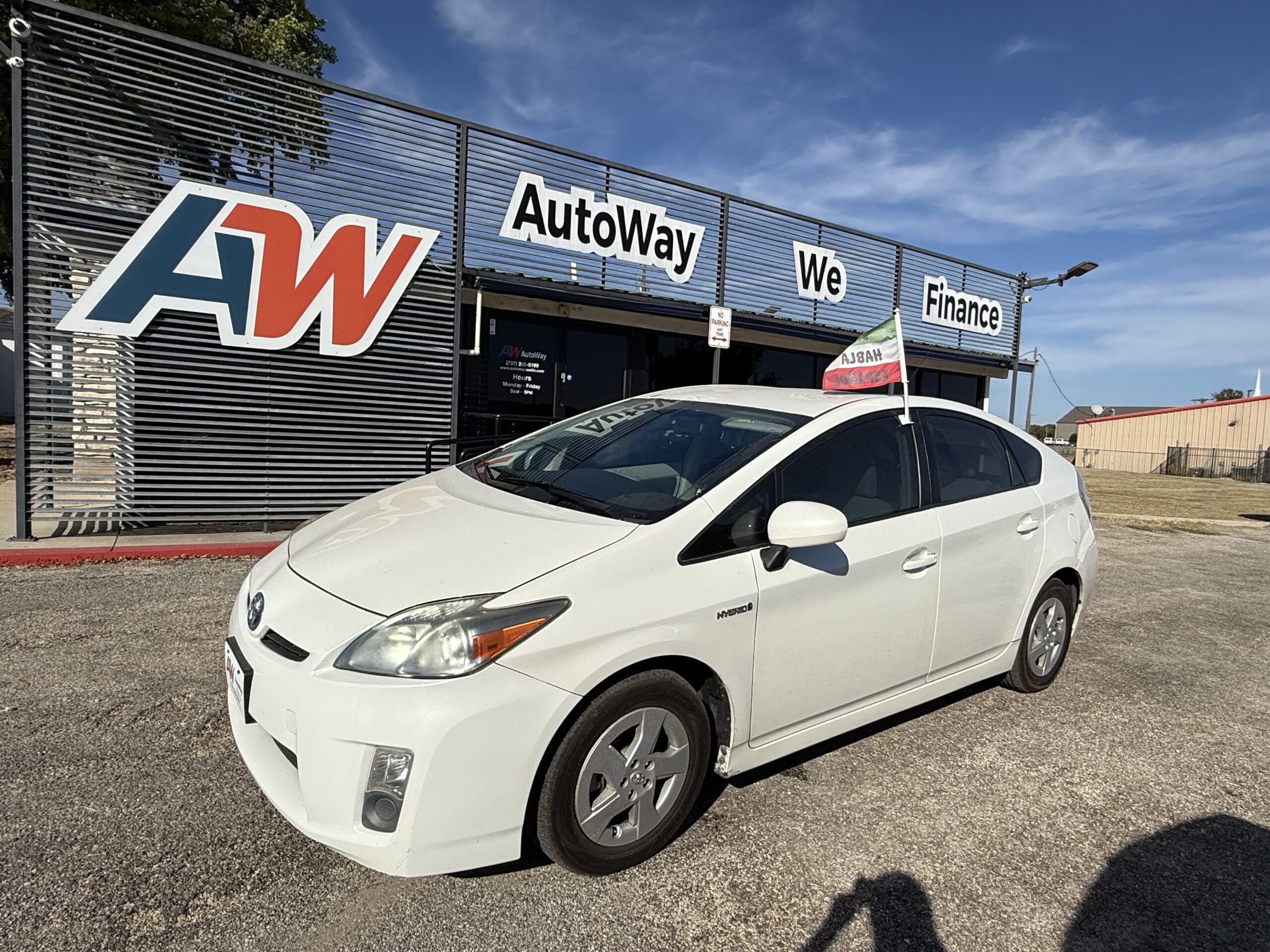 2010 Toyota Prius V