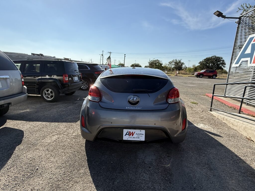 2013 HYUNDAI VELOSTER