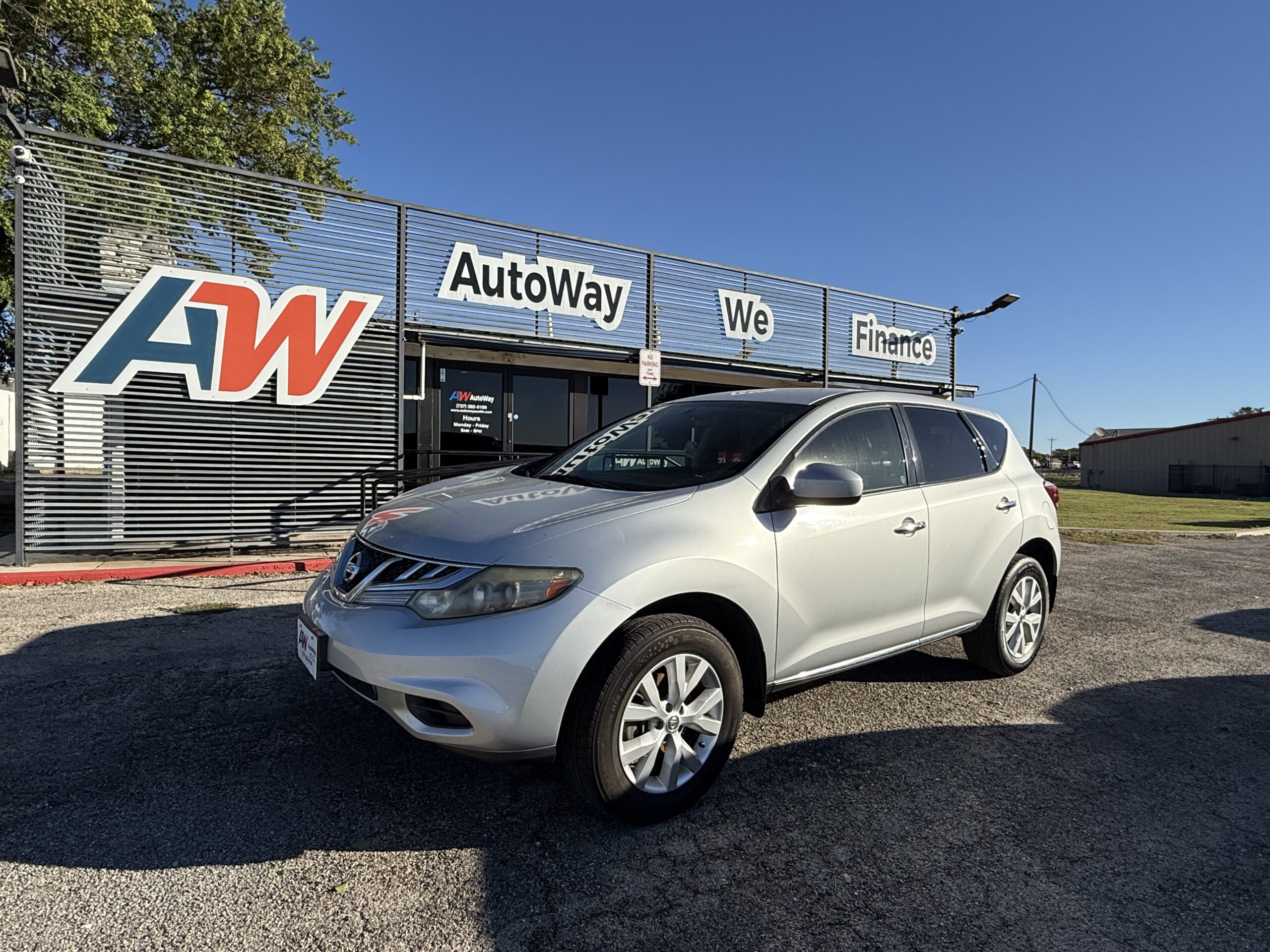 2013 Nissan Murano S