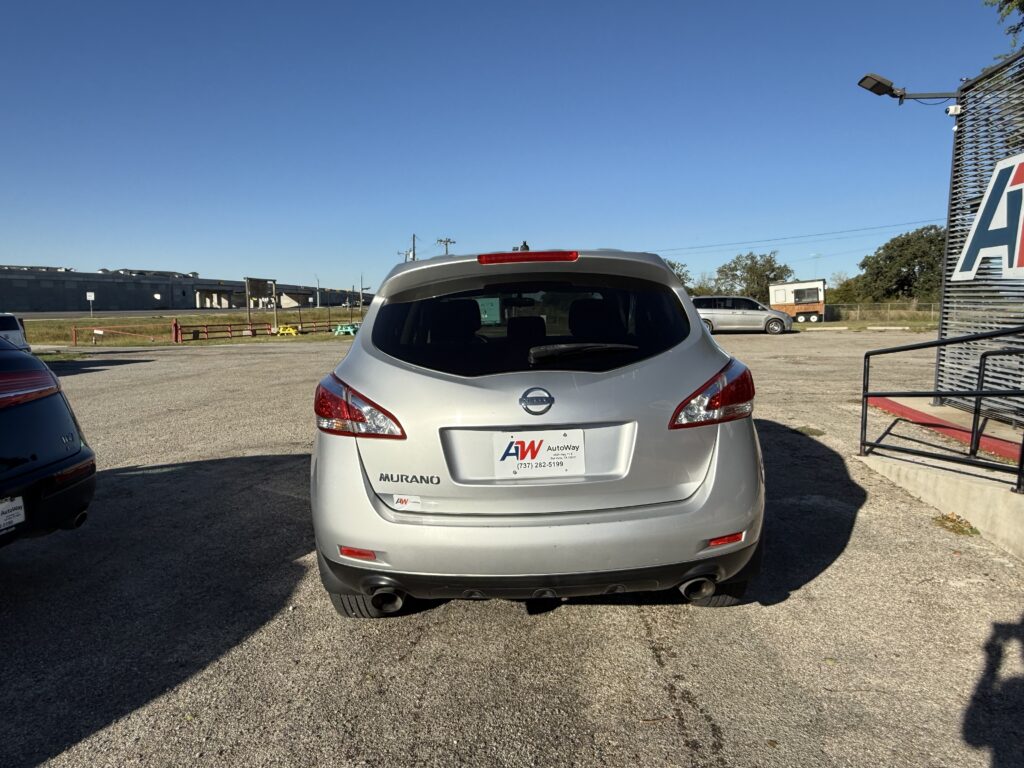2013 NISSAN MURANO