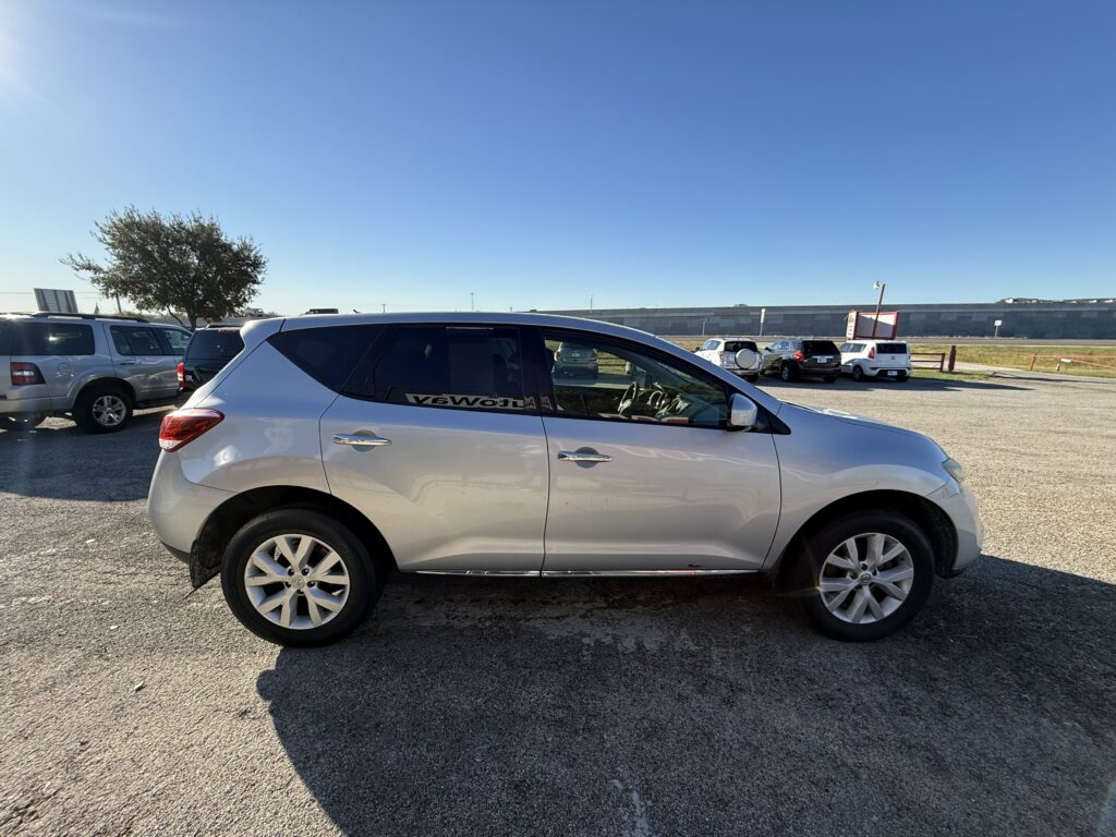 2013 NISSAN MURANO